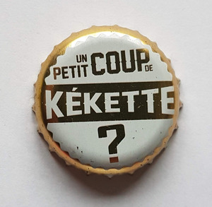 Kékette, Kékette